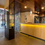 Aquahotel By Aqualeisure Hotell 4*