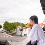 Aquahotel By Aqualeisure 호텔 4*