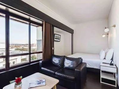 Aquahotel Hotell 4*