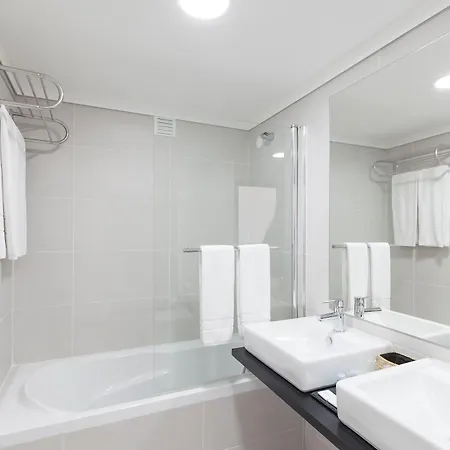 Aquahotel Hotell Ovar