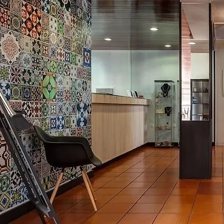 Hotell Aquahotel Ovar
