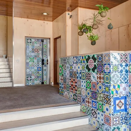 Szálloda Aquahotel By Aqualeisure Ovar