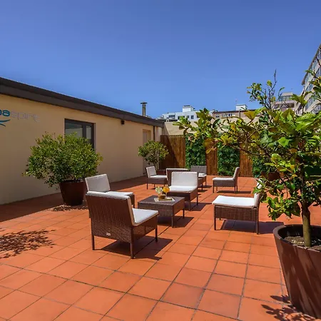Hotell Aquahotel 4*