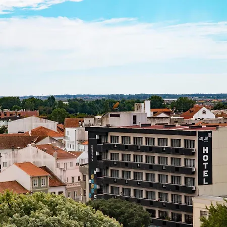 Hotel Aquahotel By Aqualeisure Ovar