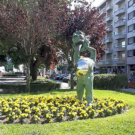 Otel Aquahotel By Aqualeisure 4*