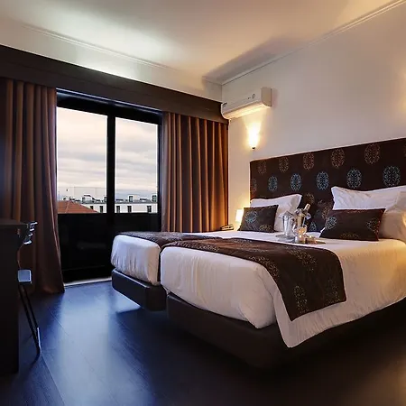 Aquahotel By Aqualeisure Hotel