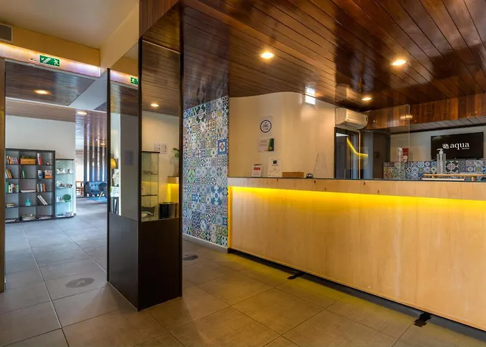 Aquahotel By Aqualeisure 호텔 4*