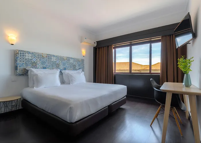 Aquahotel By Aqualeisure 4* Ovar