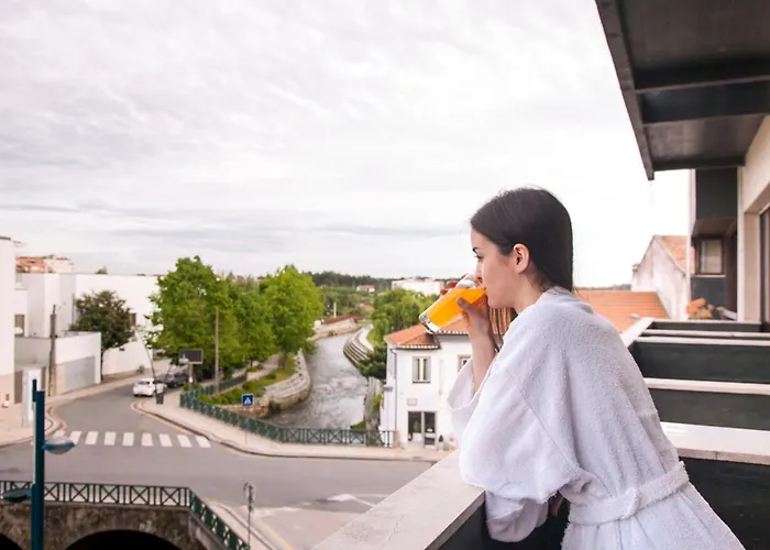 Aquahotel By Aqualeisure 호텔 4*