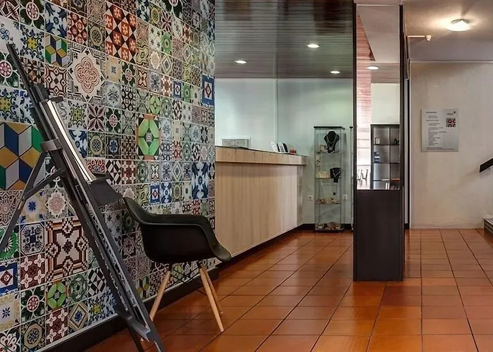 호텔 Aquahotel By Aqualeisure 오바