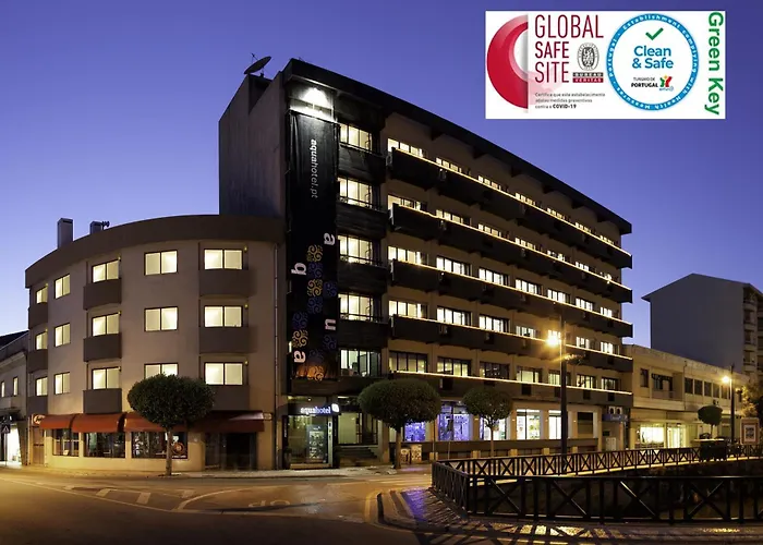 Aquahotel By Aqualeisure Ovar