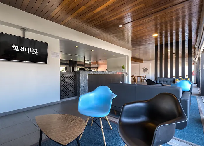 Aquahotel By Aqualeisure Hotel Ovar