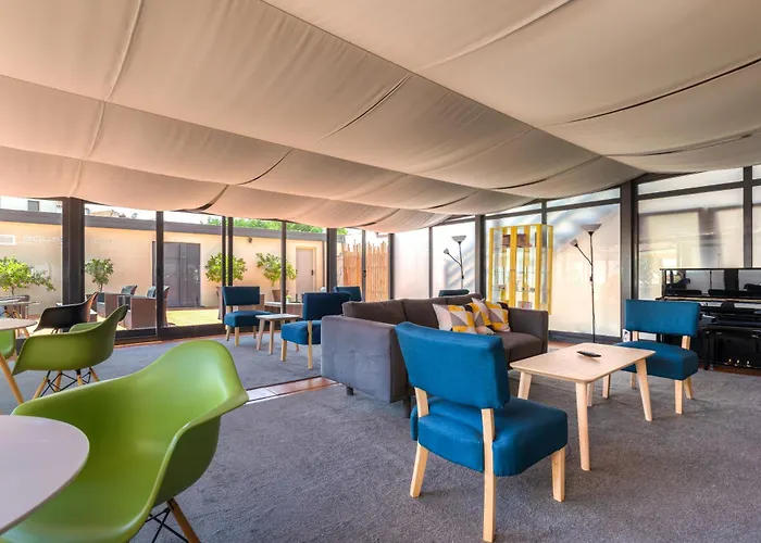 Aquahotel By Aqualeisure 호텔