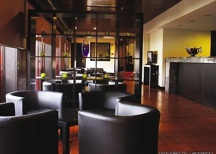 Aquahotel By Aqualeisure 호텔 4*