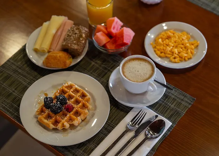 Aquahotel By Aqualeisure 오바