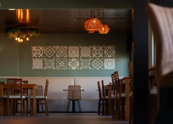 Aquahotel By Aqualeisure 오바