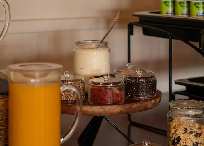 호텔 Aquahotel By Aqualeisure 오바