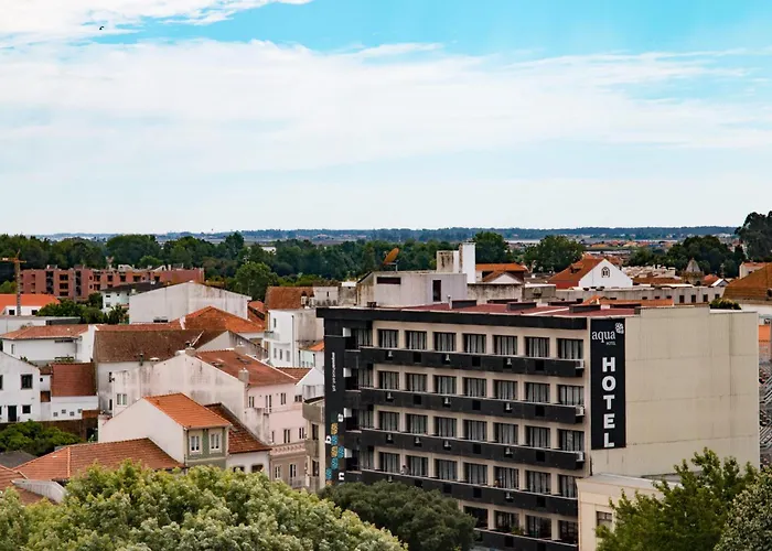 Hotel Aquahotel By Aqualeisure Ovar