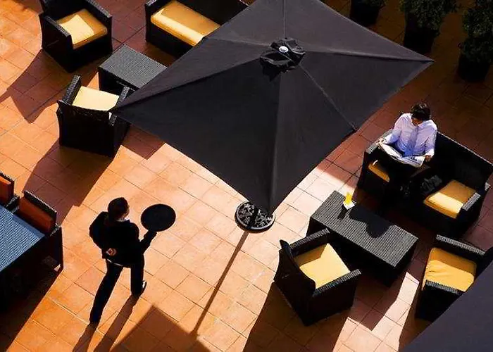 호텔 Aquahotel By Aqualeisure