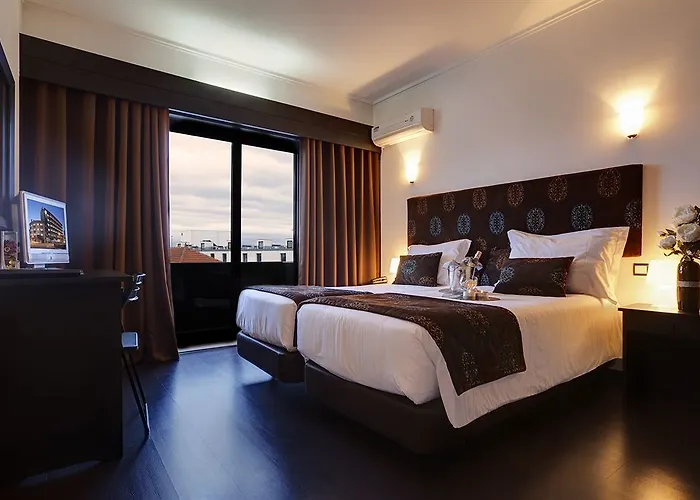 Aquahotel By Aqualeisure 호텔