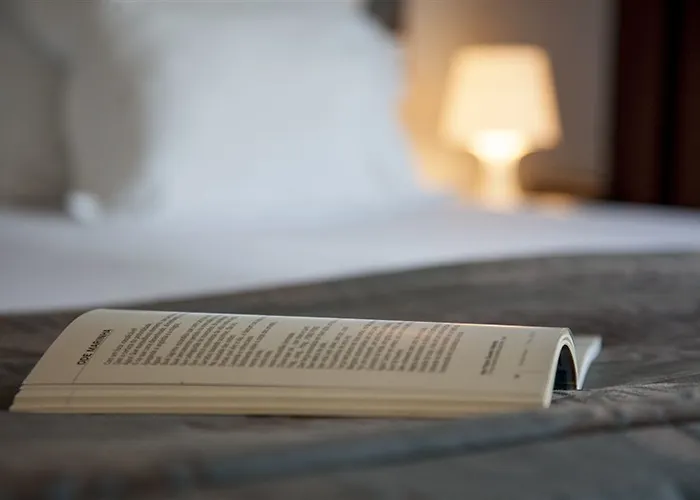 Aquahotel By Aqualeisure 4* 오바