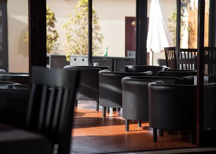 호텔 Aquahotel By Aqualeisure 오바