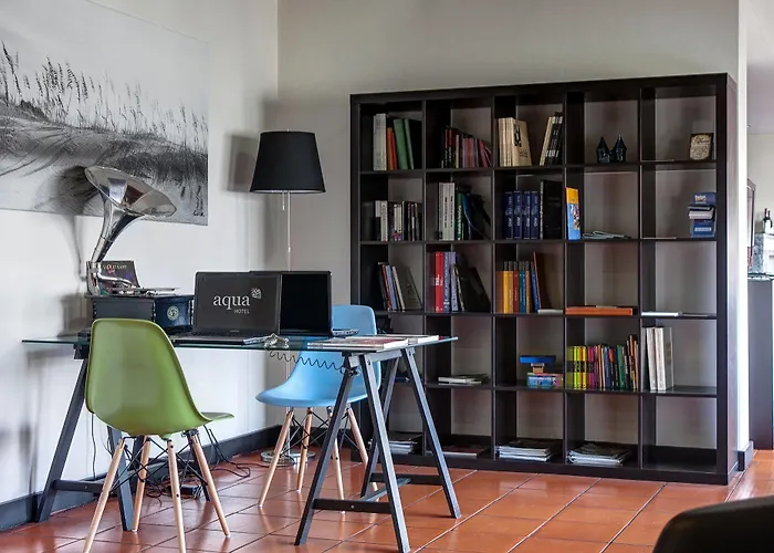 호텔 Aquahotel By Aqualeisure